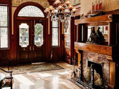 Deluxe Queen At The Curry Mansion - Parking & Heated Pool! Key West Dış mekan fotoğraf