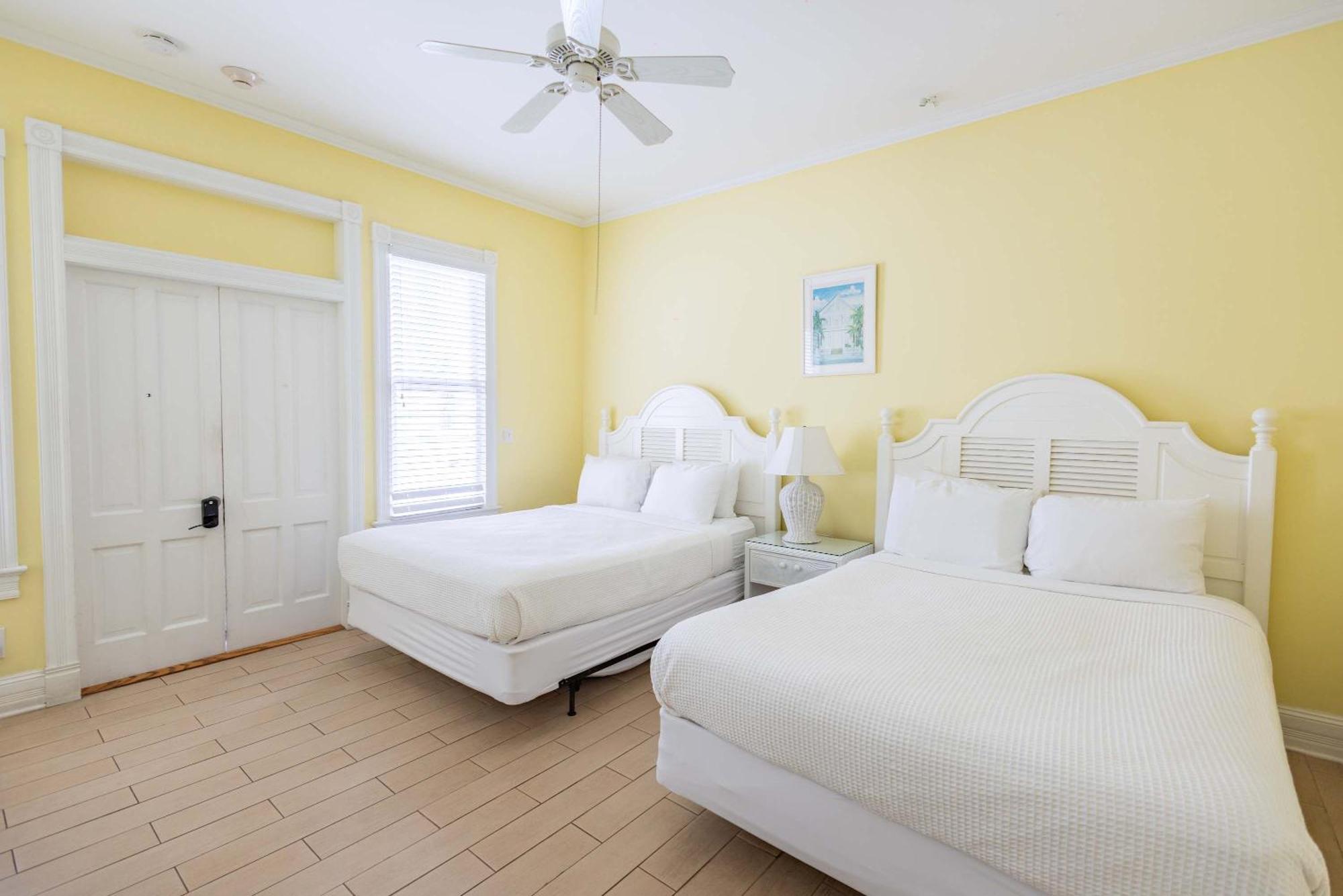 Deluxe Queen At The Curry Mansion - Parking & Heated Pool! Key West Dış mekan fotoğraf