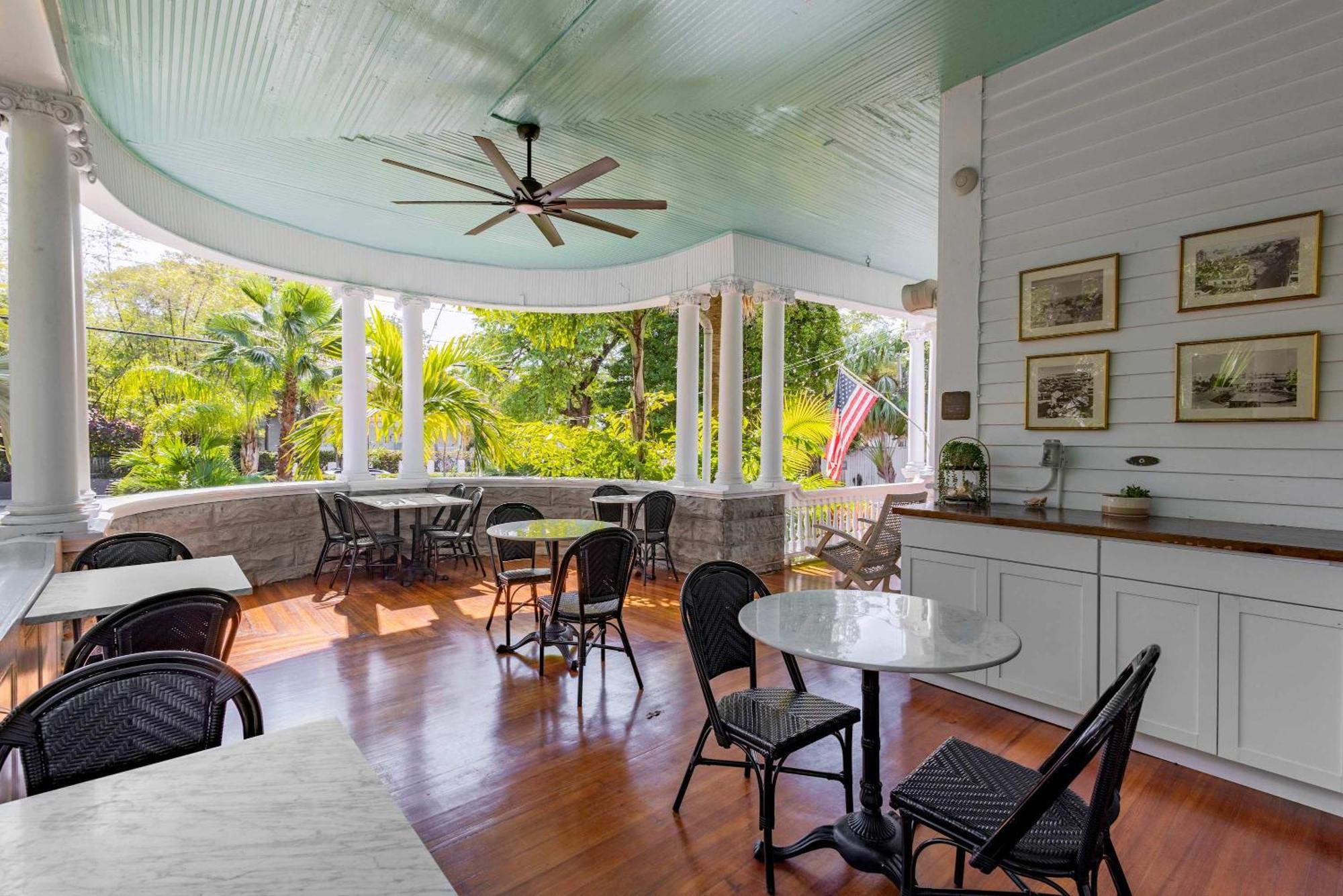 Deluxe Queen At The Curry Mansion - Parking & Heated Pool! Key West Dış mekan fotoğraf